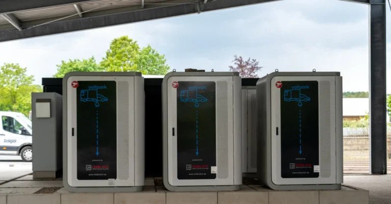 voltpark Diemelstadt - Ladepark - Raststätte - Schnellladestation - E-Lkw - Veganer - Strom - Toilette Diemelstadt - Paderborn - Kassel - Dortmund 19